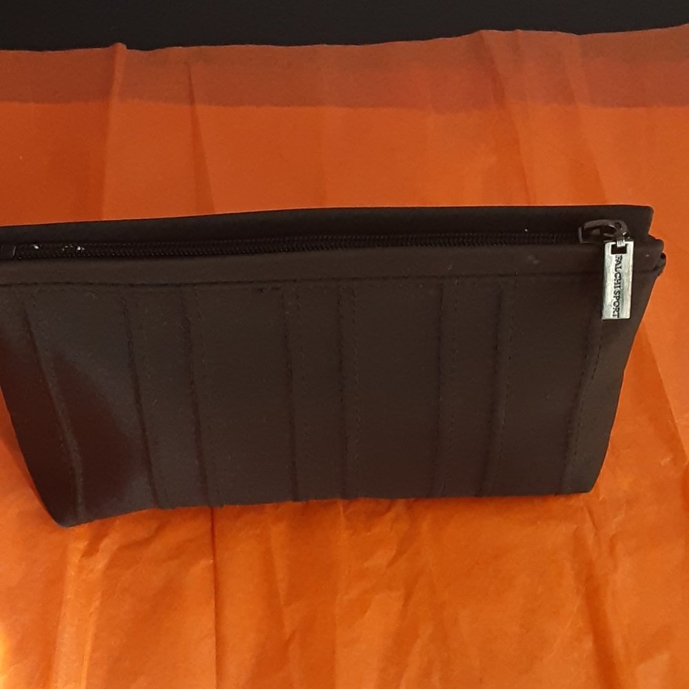 Black Falchi Sport Purse/Pouch